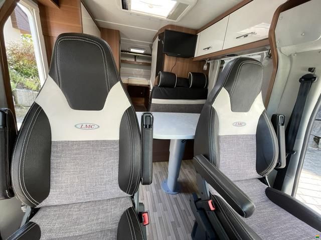 Hymer LMC T 662