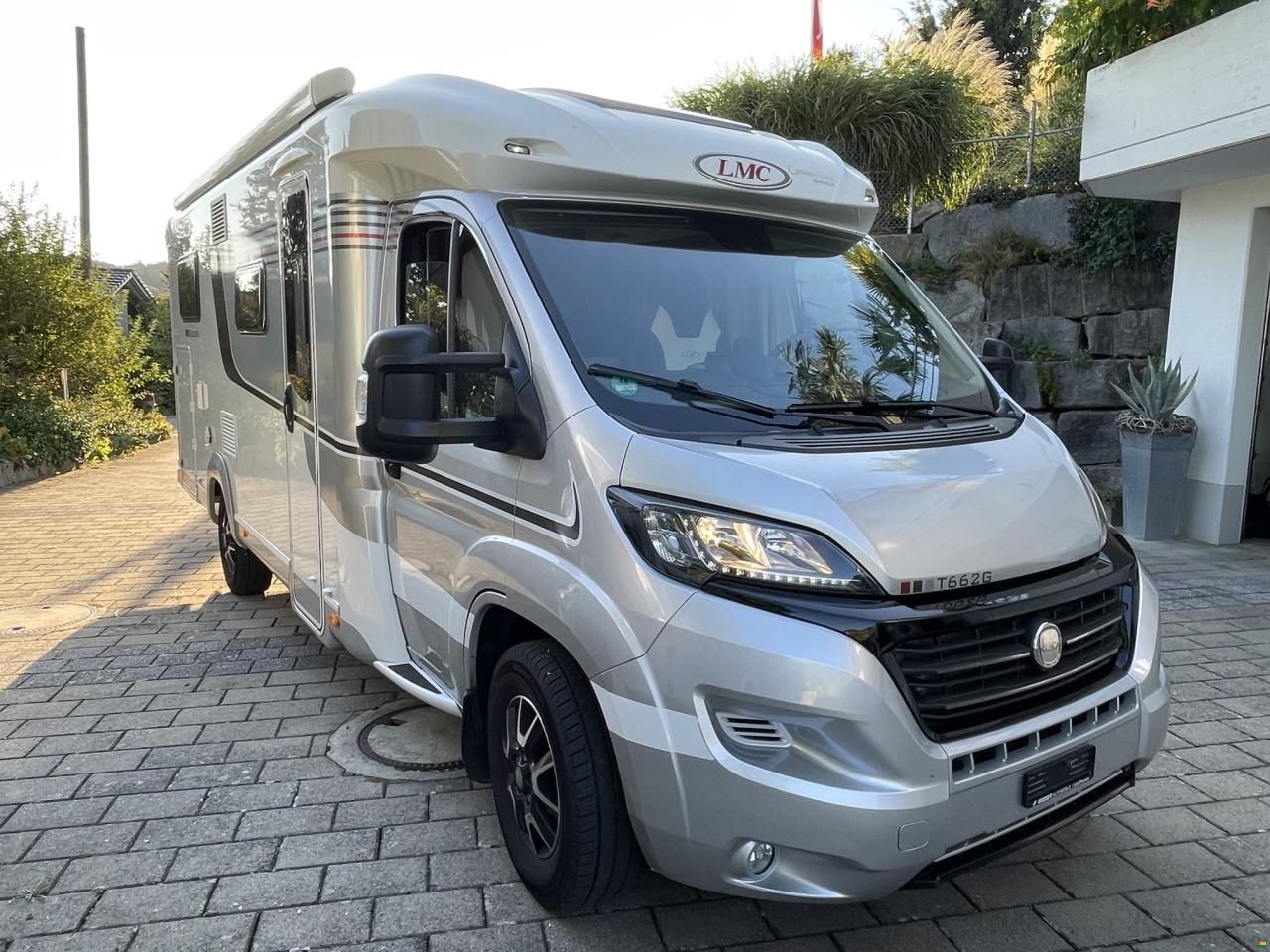 Hymer LMC T 662