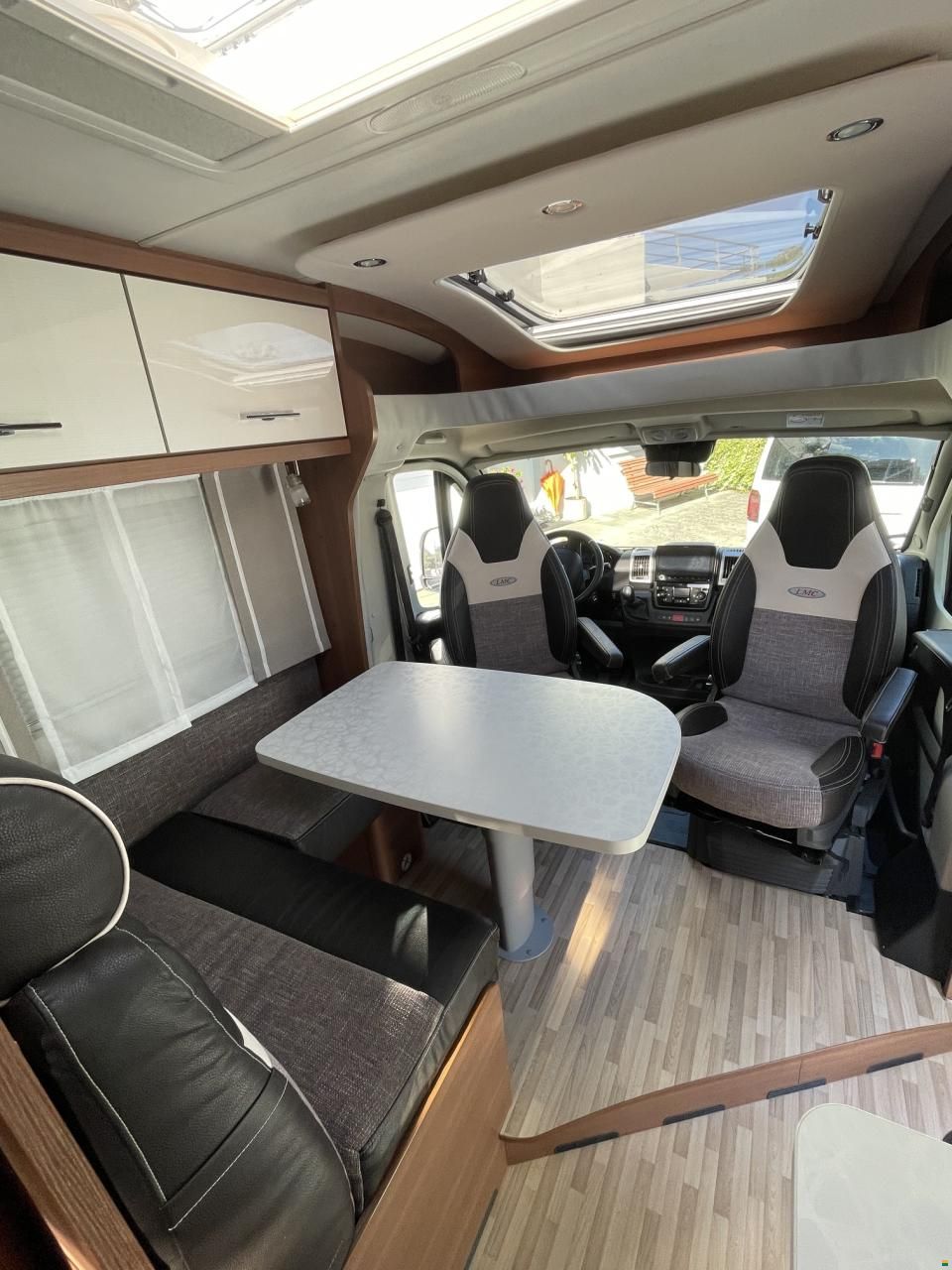 Hymer LMC T 662