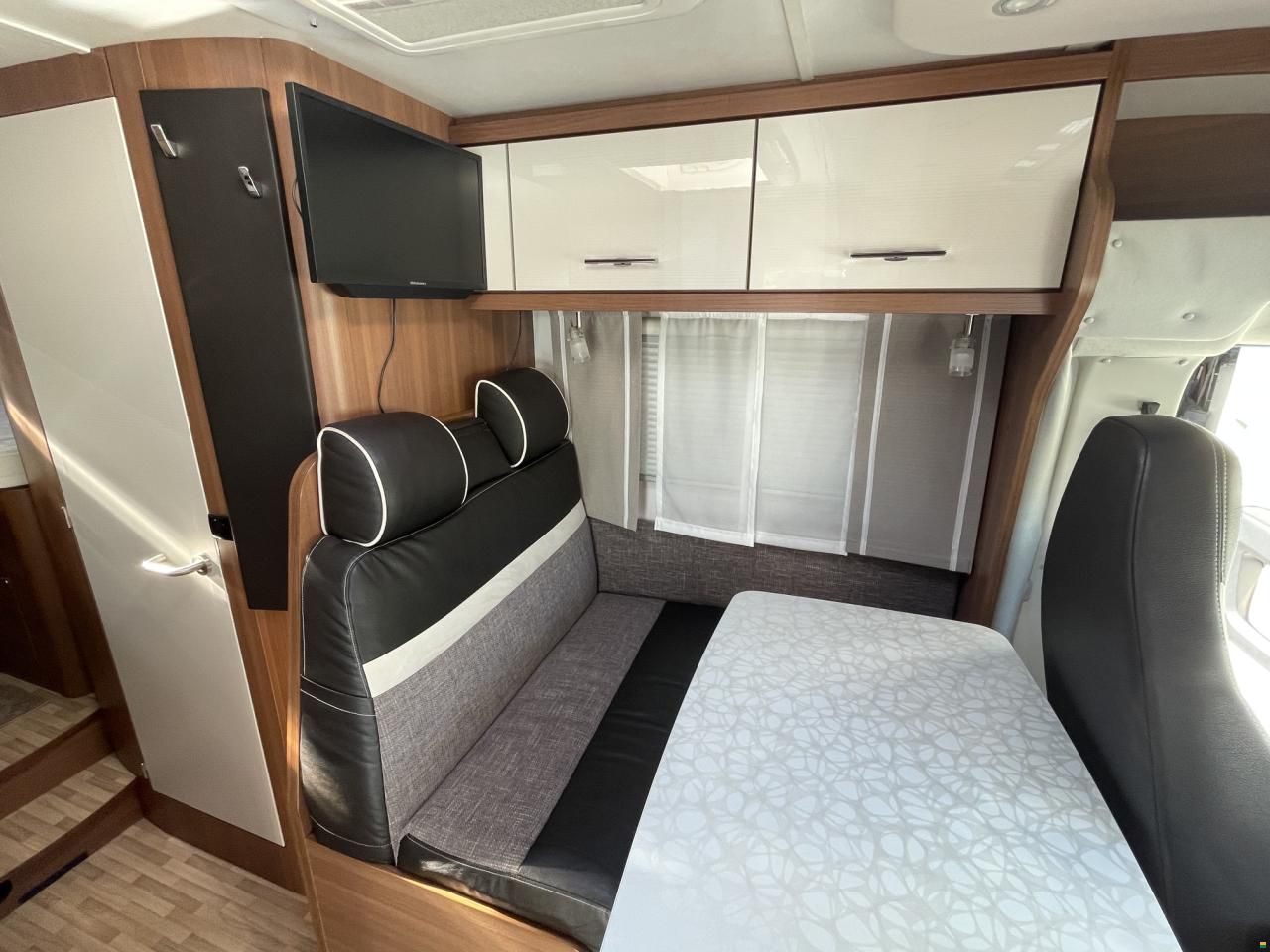 Hymer LMC T 662