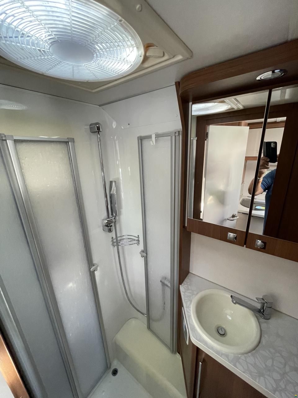 Hymer LMC T 662