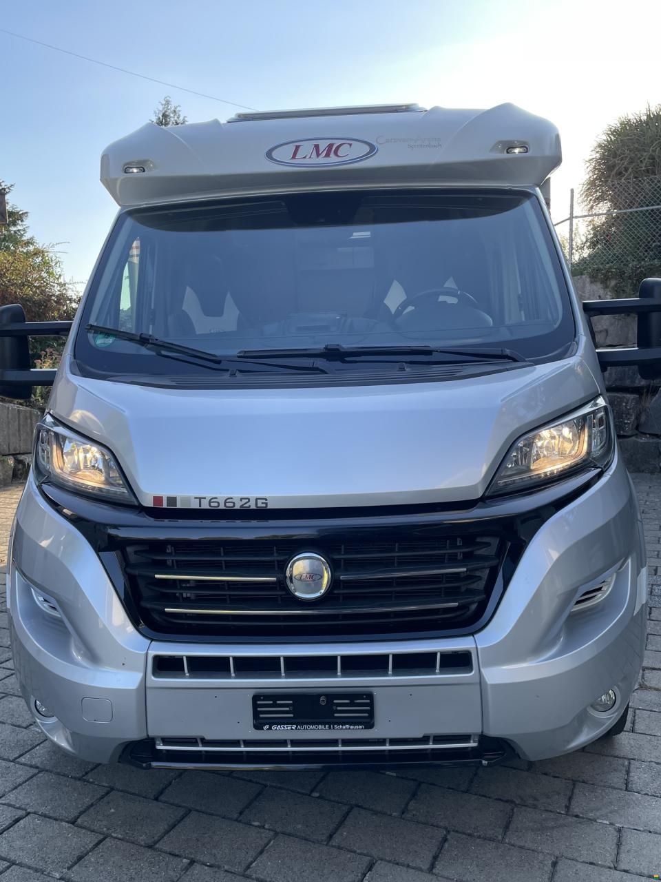 Hymer LMC T 662