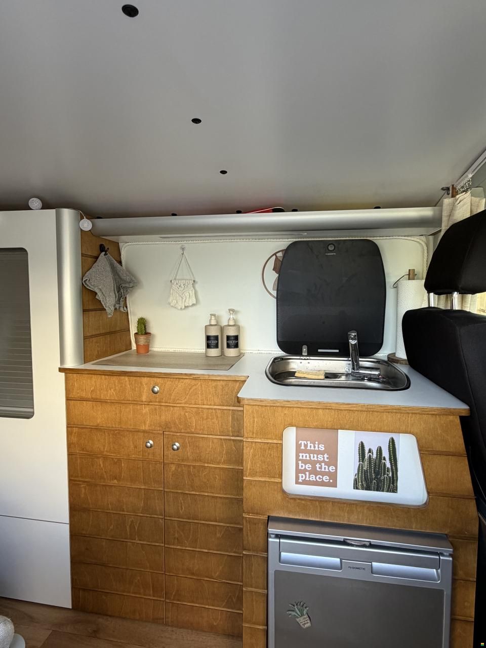 Volkswagen T6 transporter