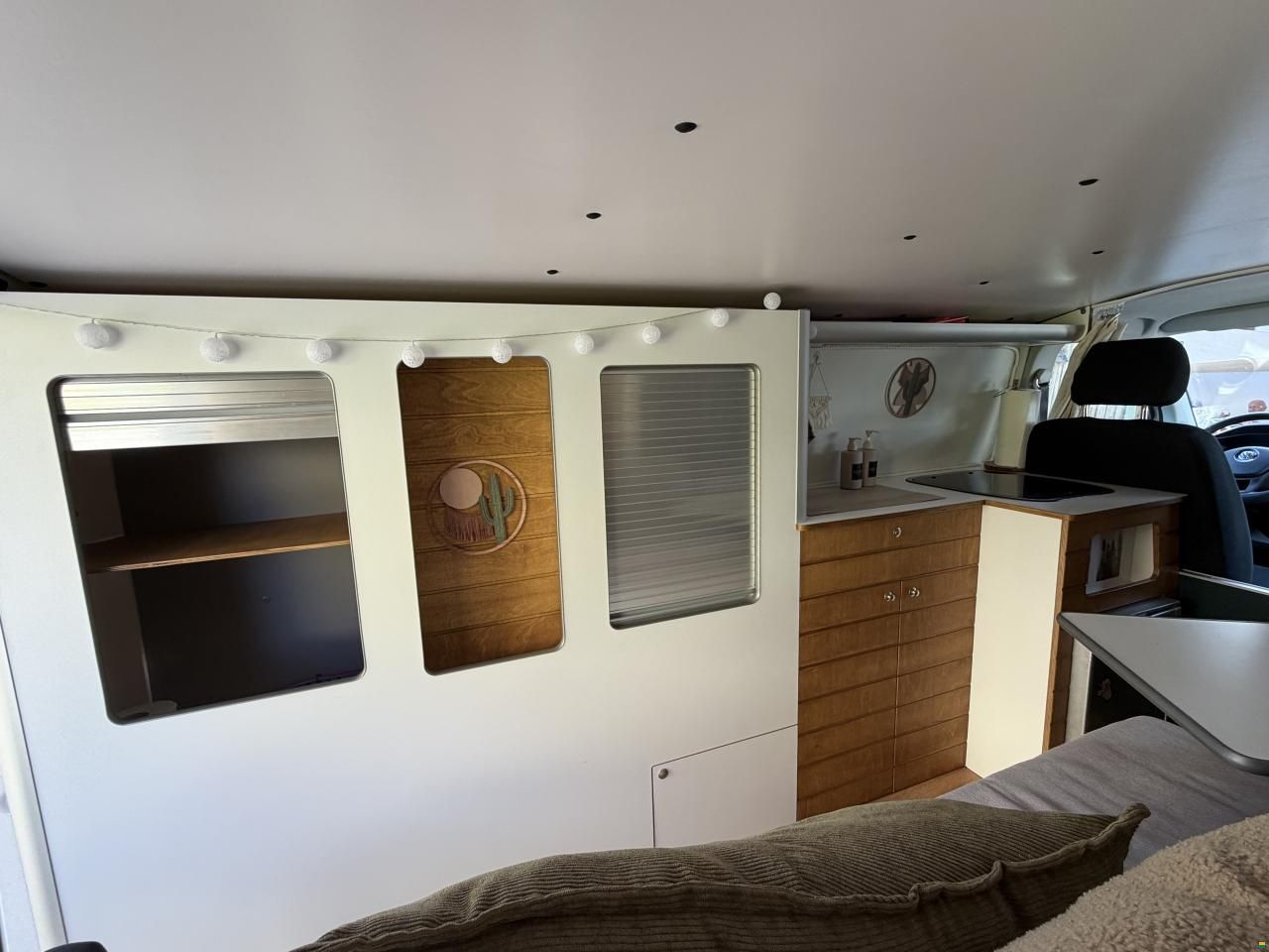 Volkswagen T6 transporter