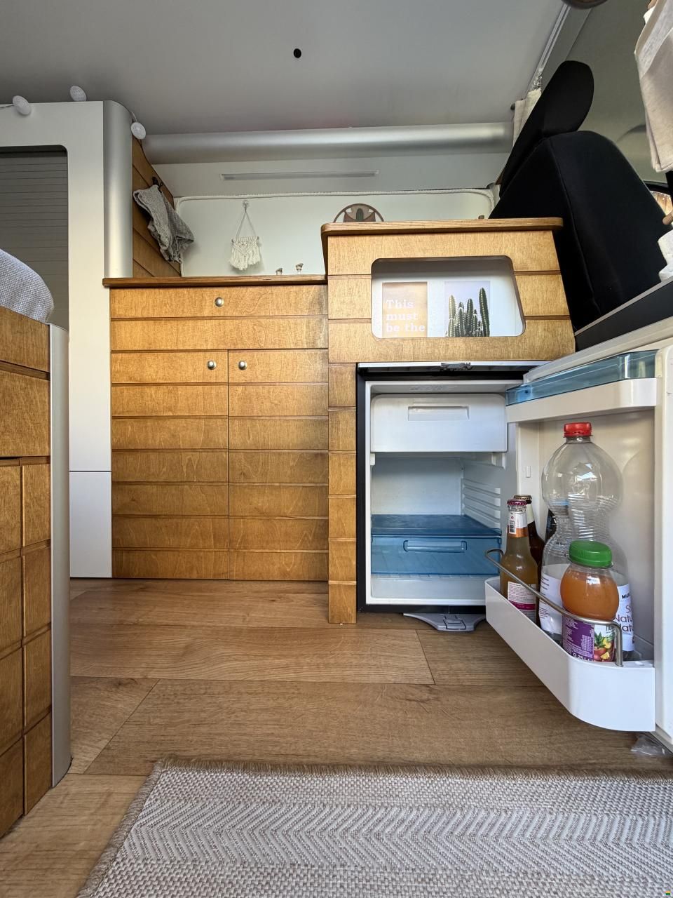 Volkswagen T6 transporter