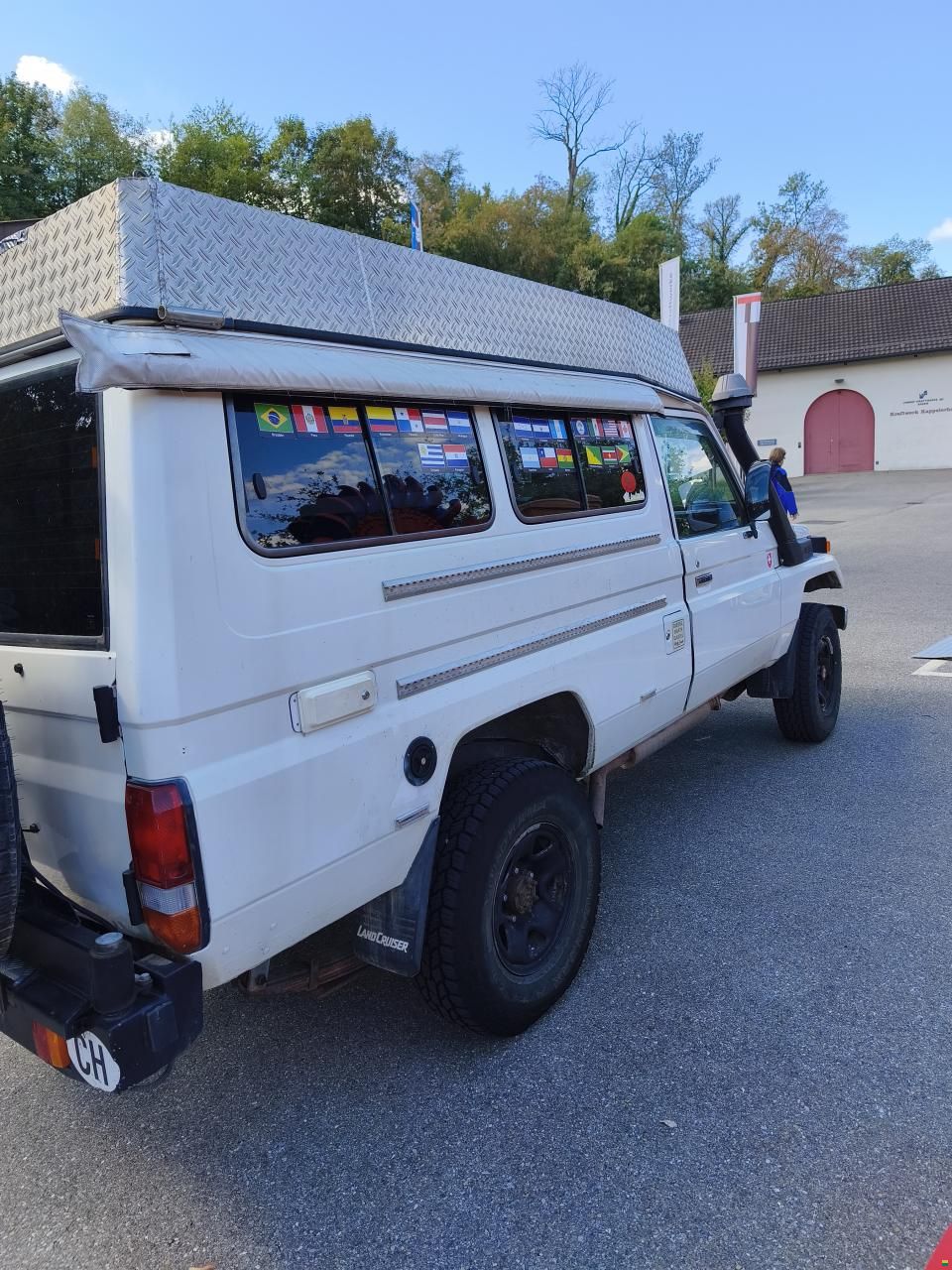 Toyota Landcruiser
