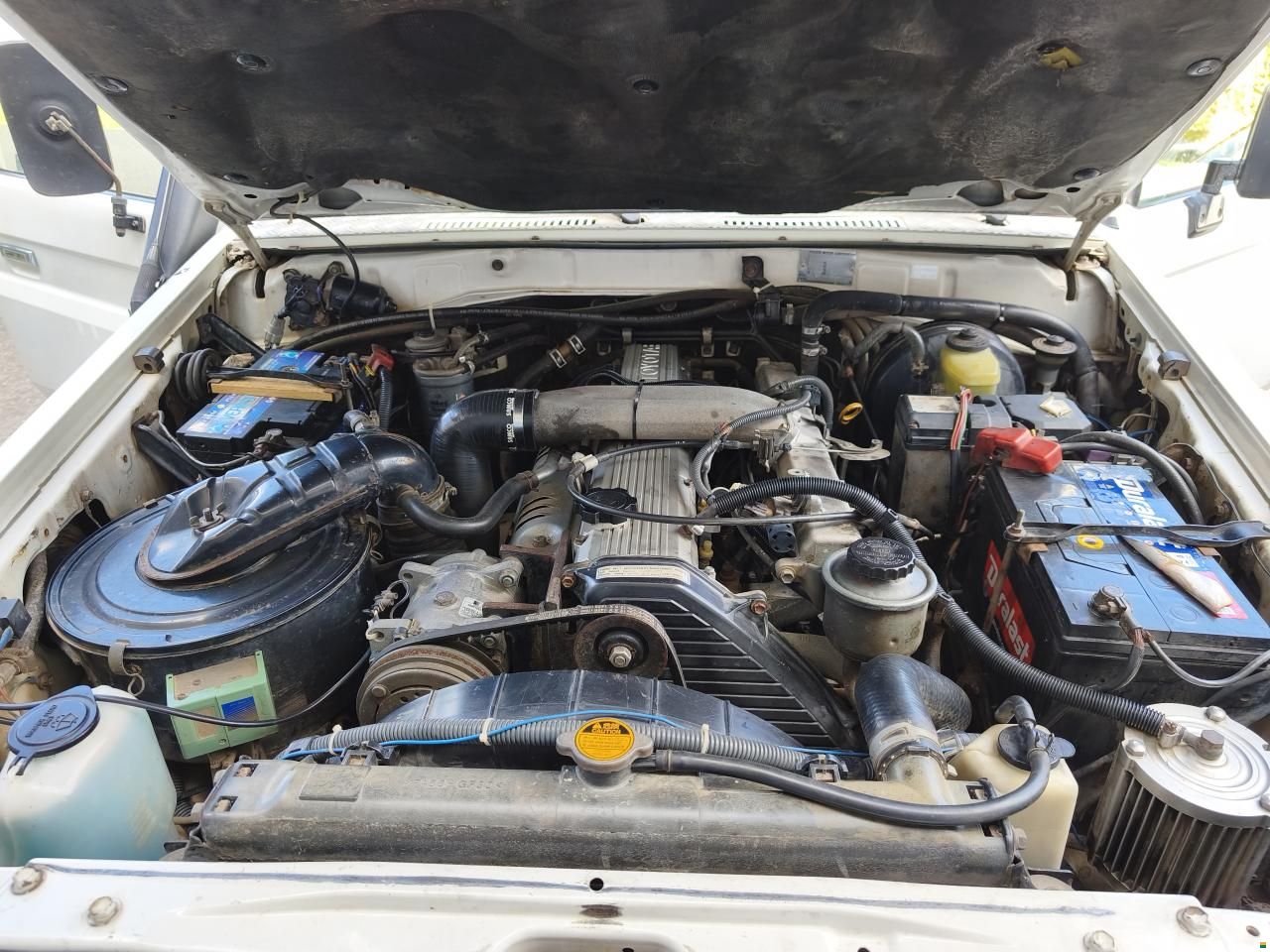 Toyota Landcruiser