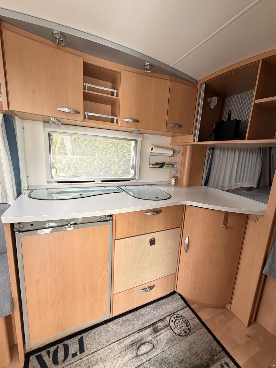Knaus S&uuml;dwind FU 500