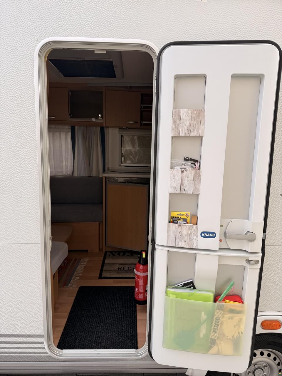 Knaus S&uuml;dwind FU 500