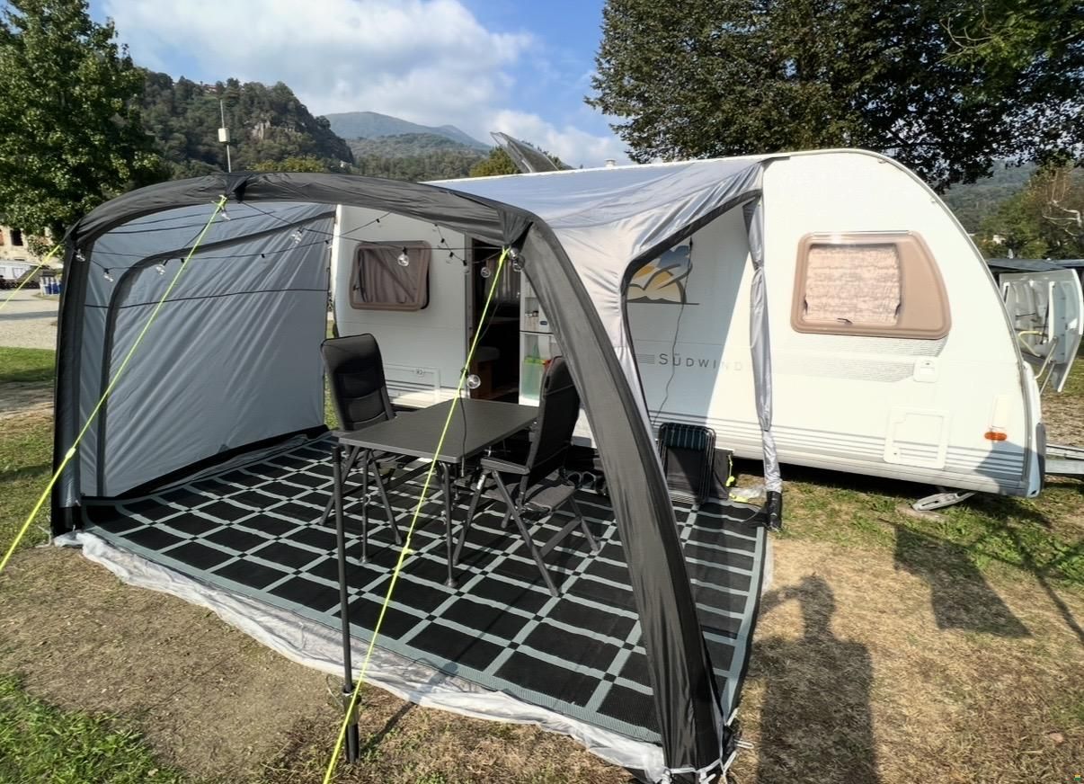 Knaus S&uuml;dwind FU 500