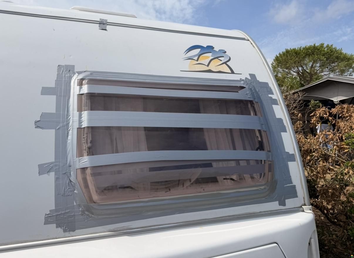 Knaus S&uuml;dwind FU 500