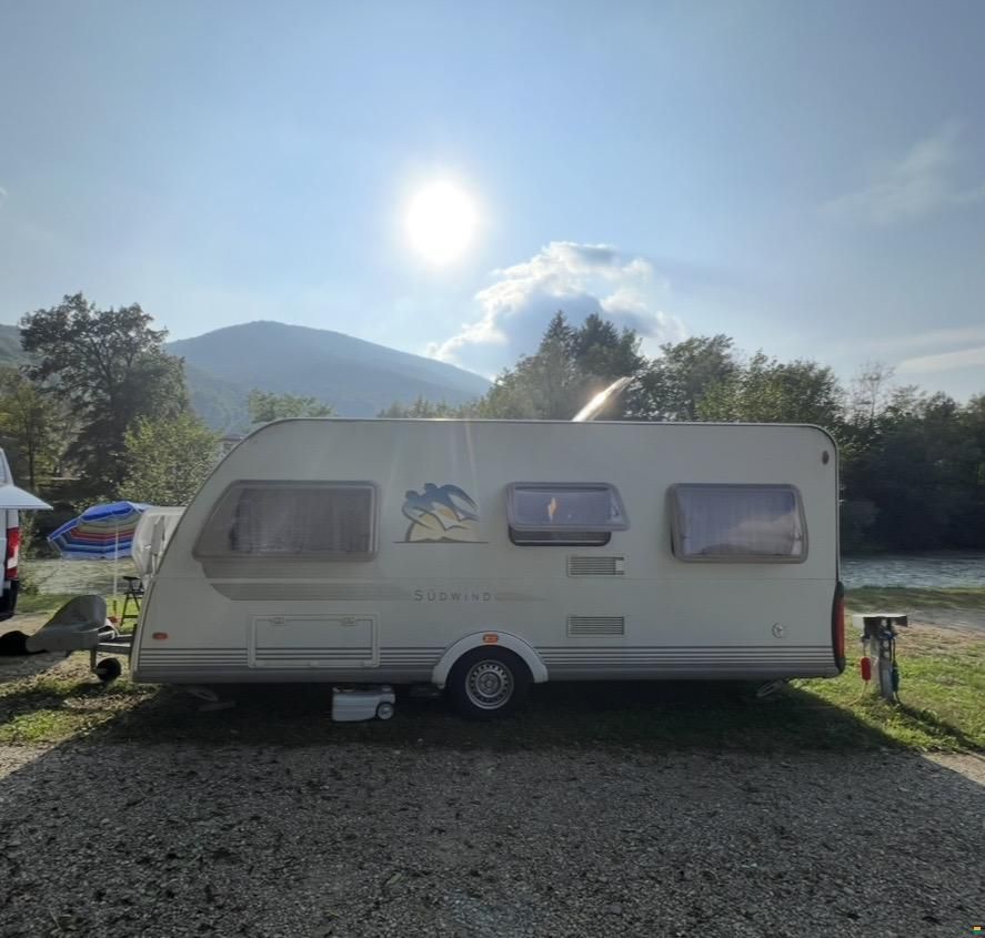 Knaus S&uuml;dwind FU 500