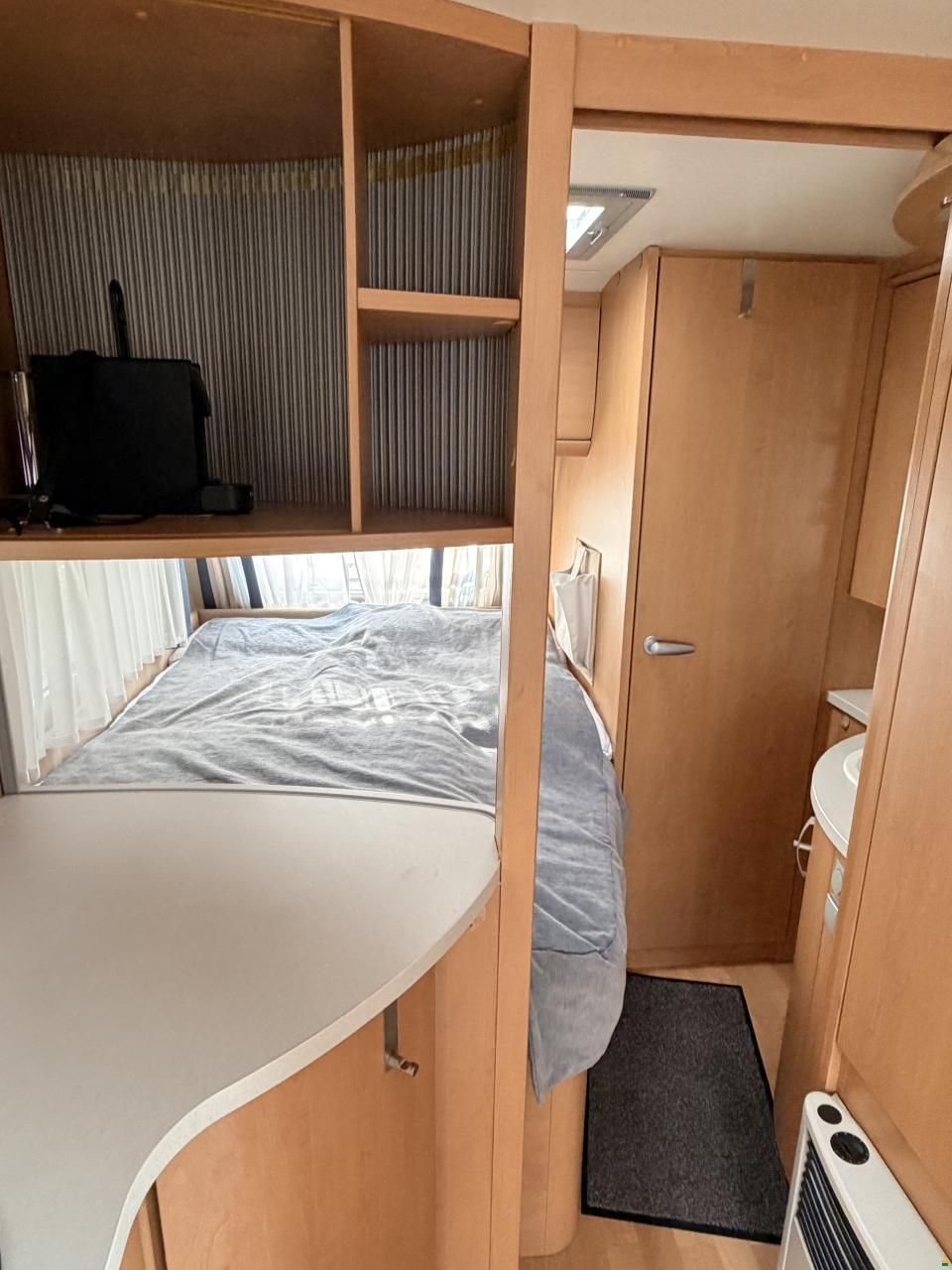 Knaus S&uuml;dwind FU 500