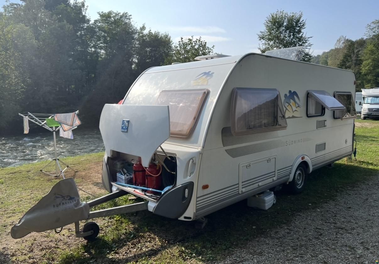 Knaus S&uuml;dwind FU 500