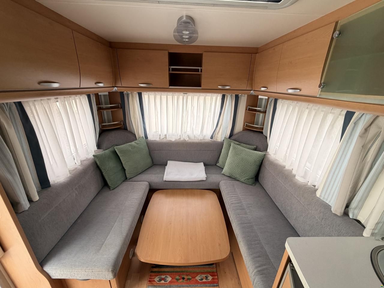 Knaus S&uuml;dwind FU 500
