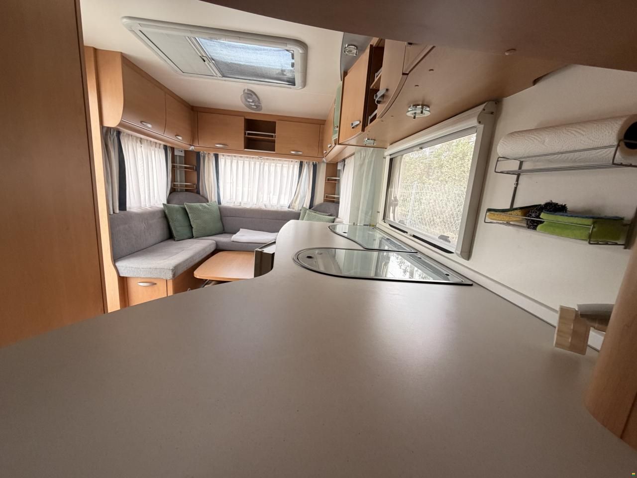Knaus S&uuml;dwind FU 500