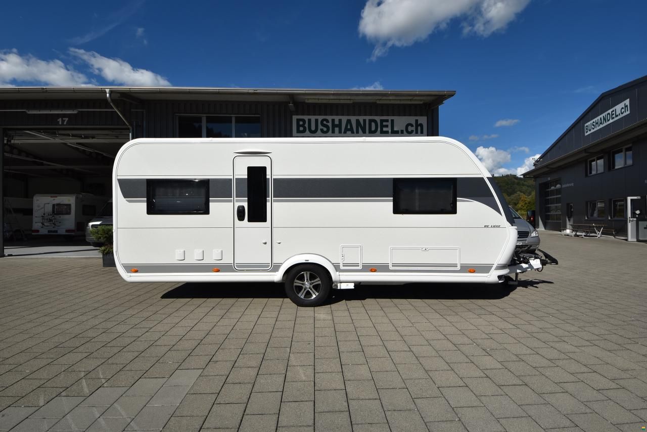 Hobby 515 UHL De Luxe