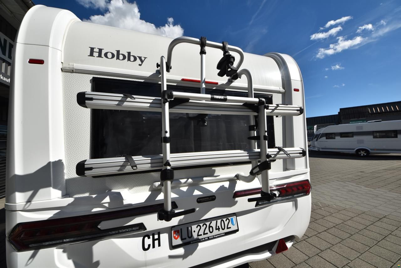 Hobby 515 UHL De Luxe