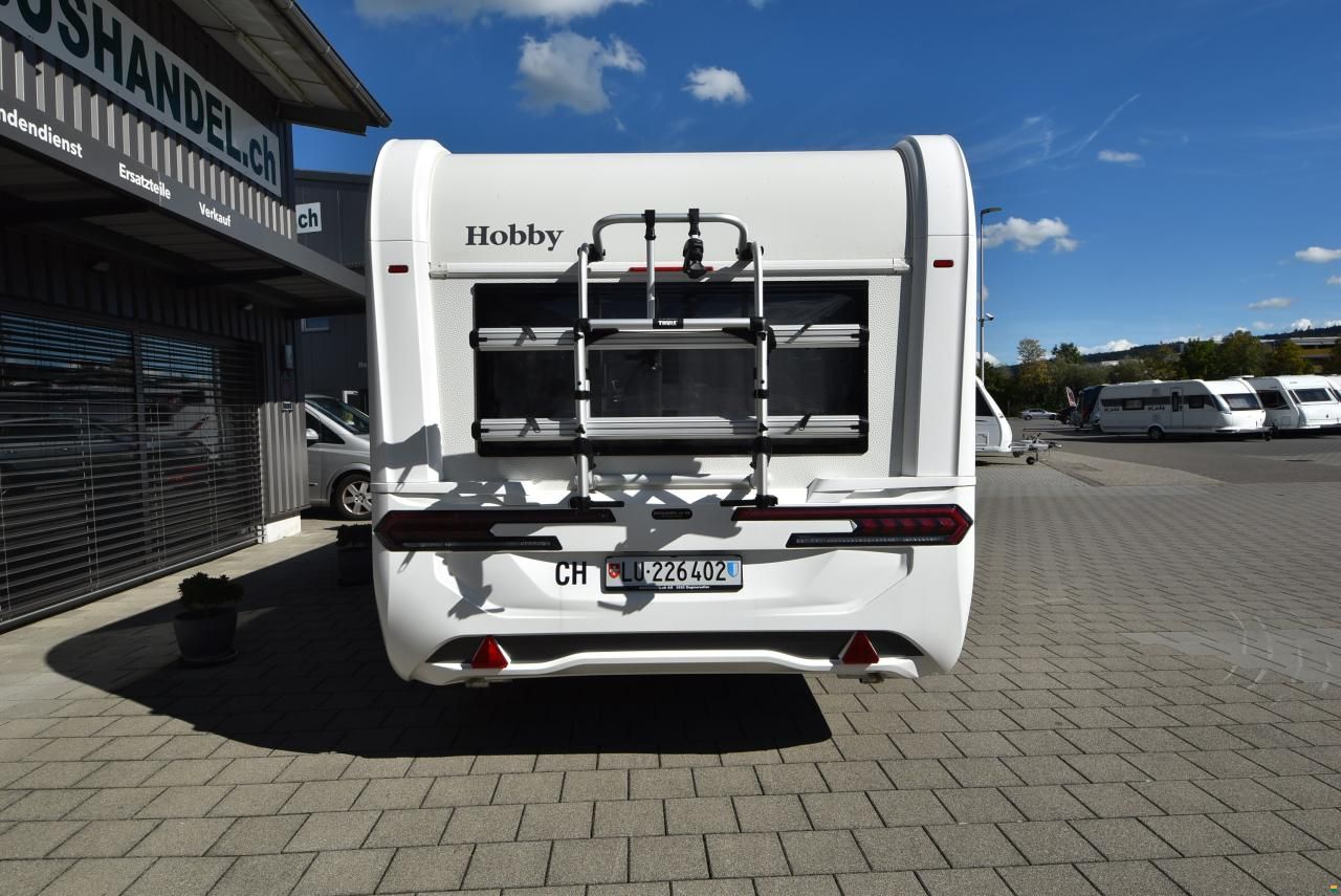 Hobby 515 UHL De Luxe