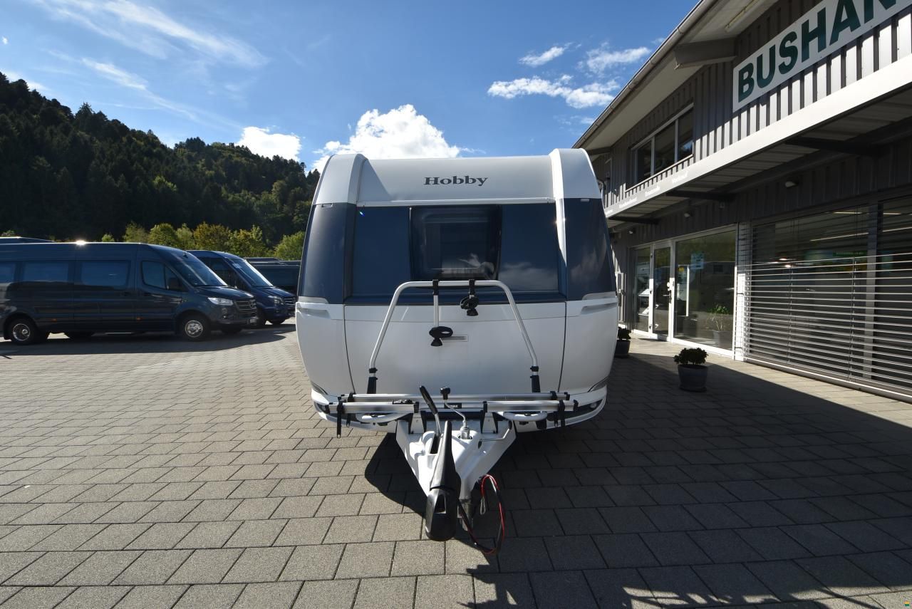 Hobby 515 UHL De Luxe