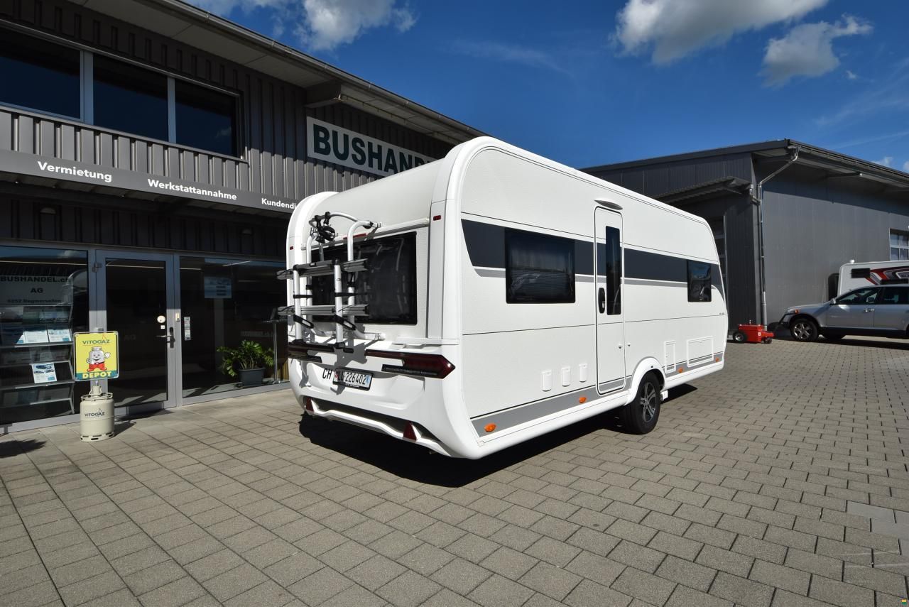 Hobby 515 UHL De Luxe