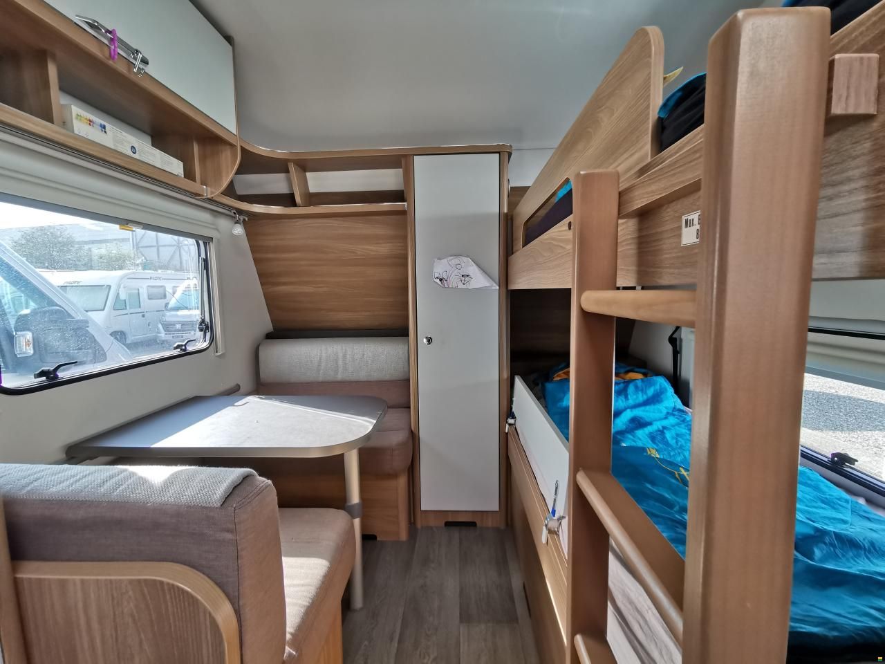Bürstner Premio Plus 510 TK