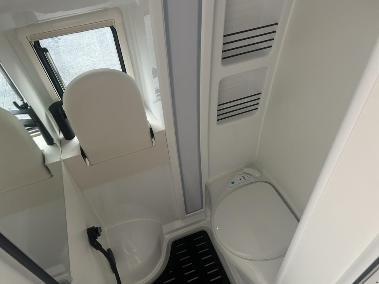 Westfalia James Cook 600D Premium
