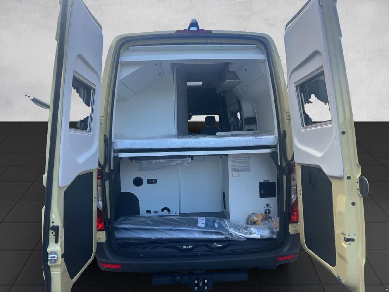 Westfalia James Cook 600D Premium