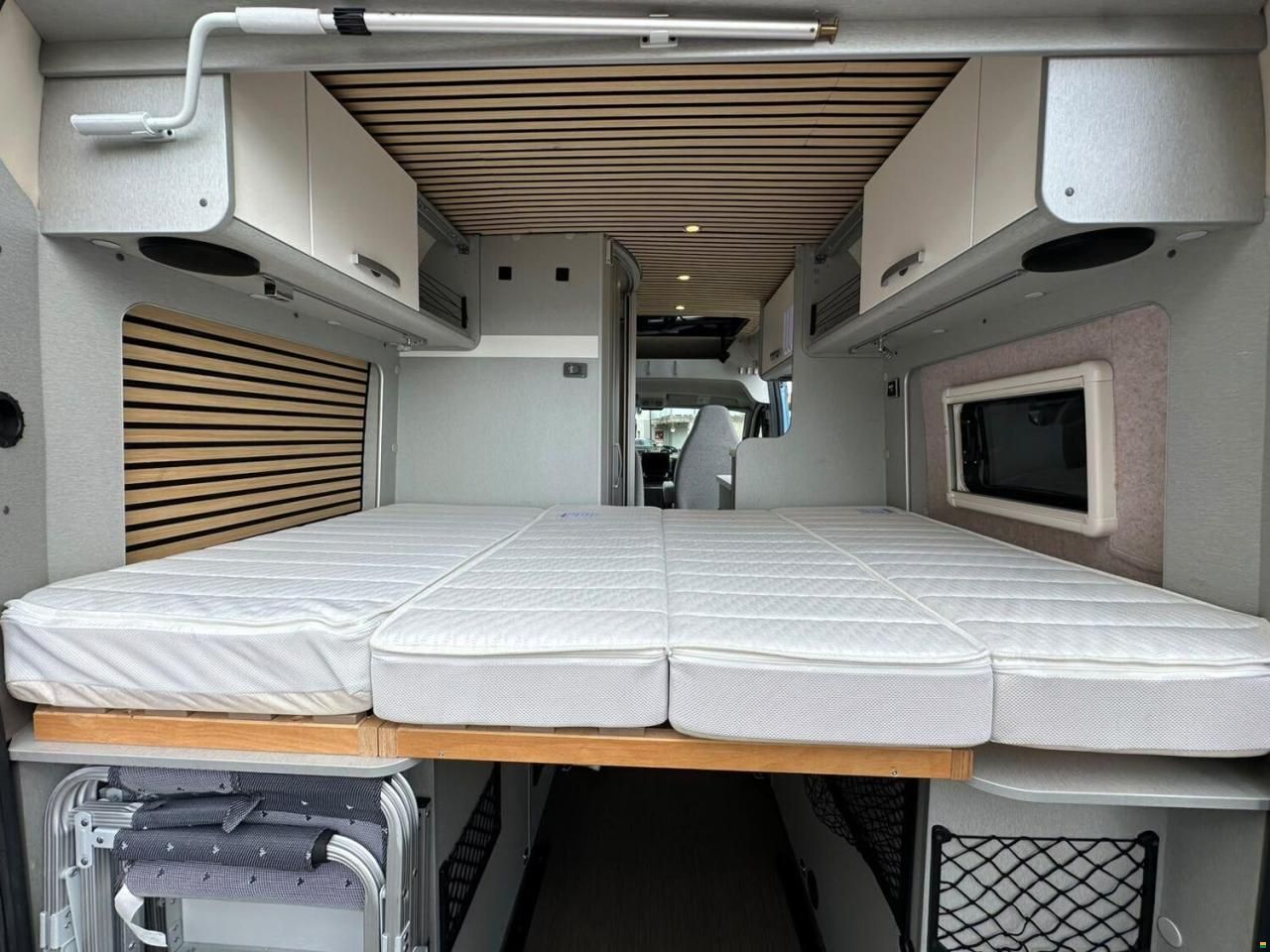 Hymer Free Blue Evolution 540