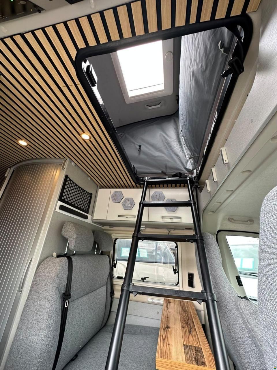 Hymer Free Blue Evolution 540