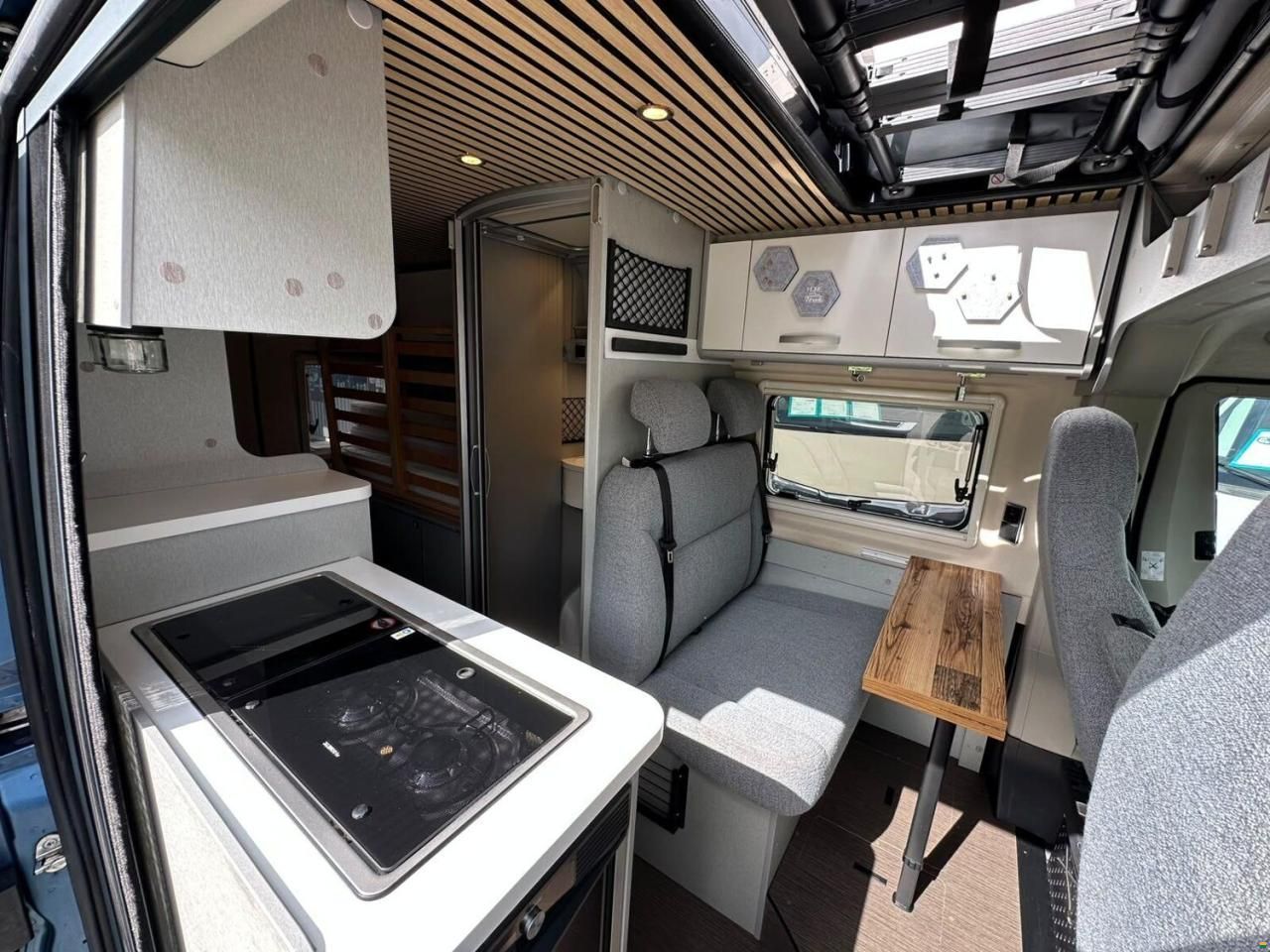 Hymer Free Blue Evolution 540