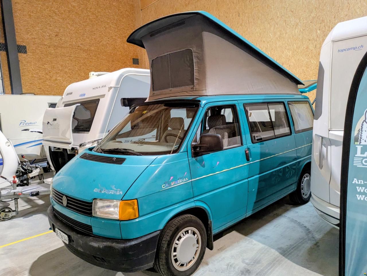 Volkswagen T4 California