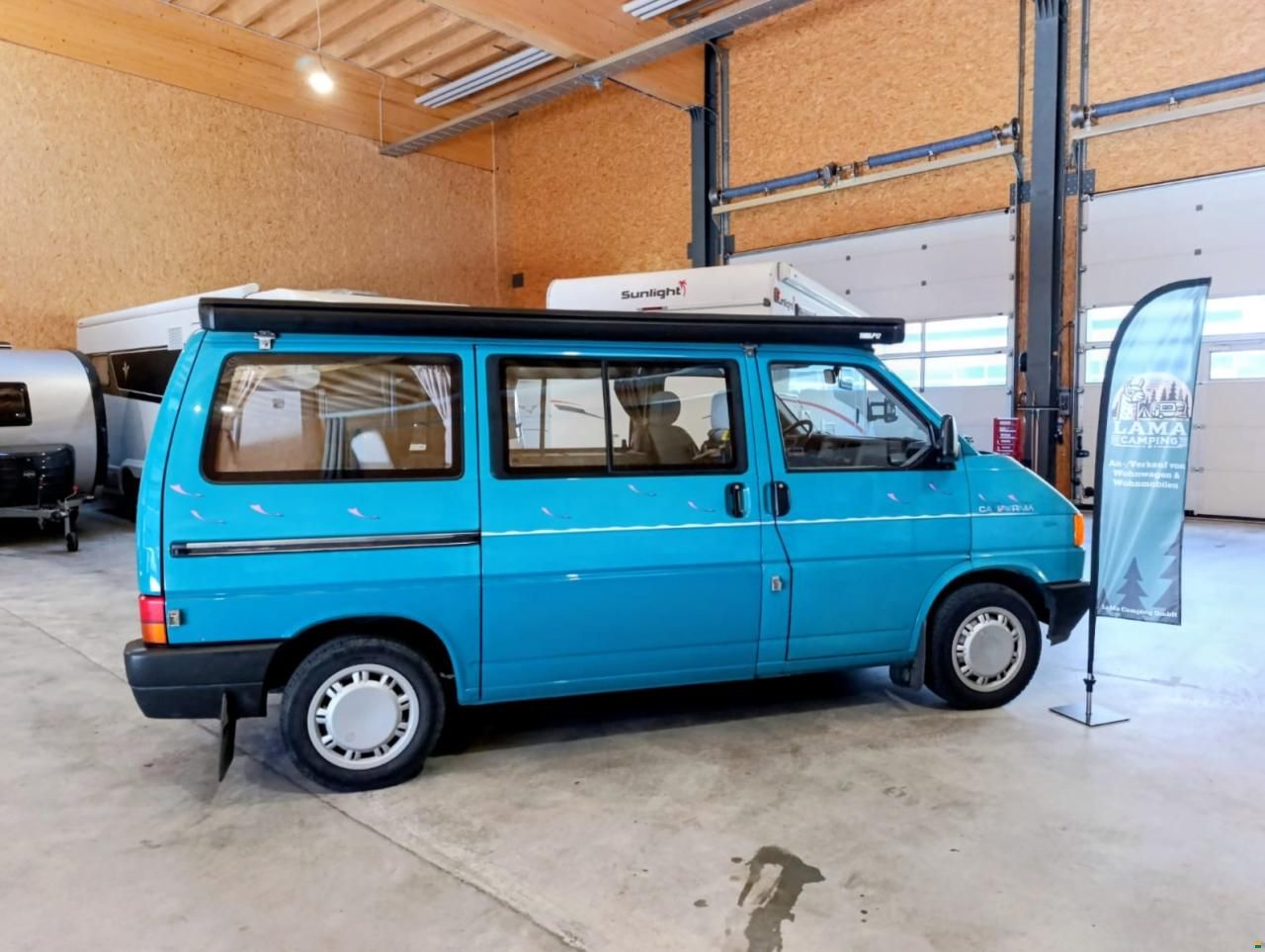 Volkswagen T4 California