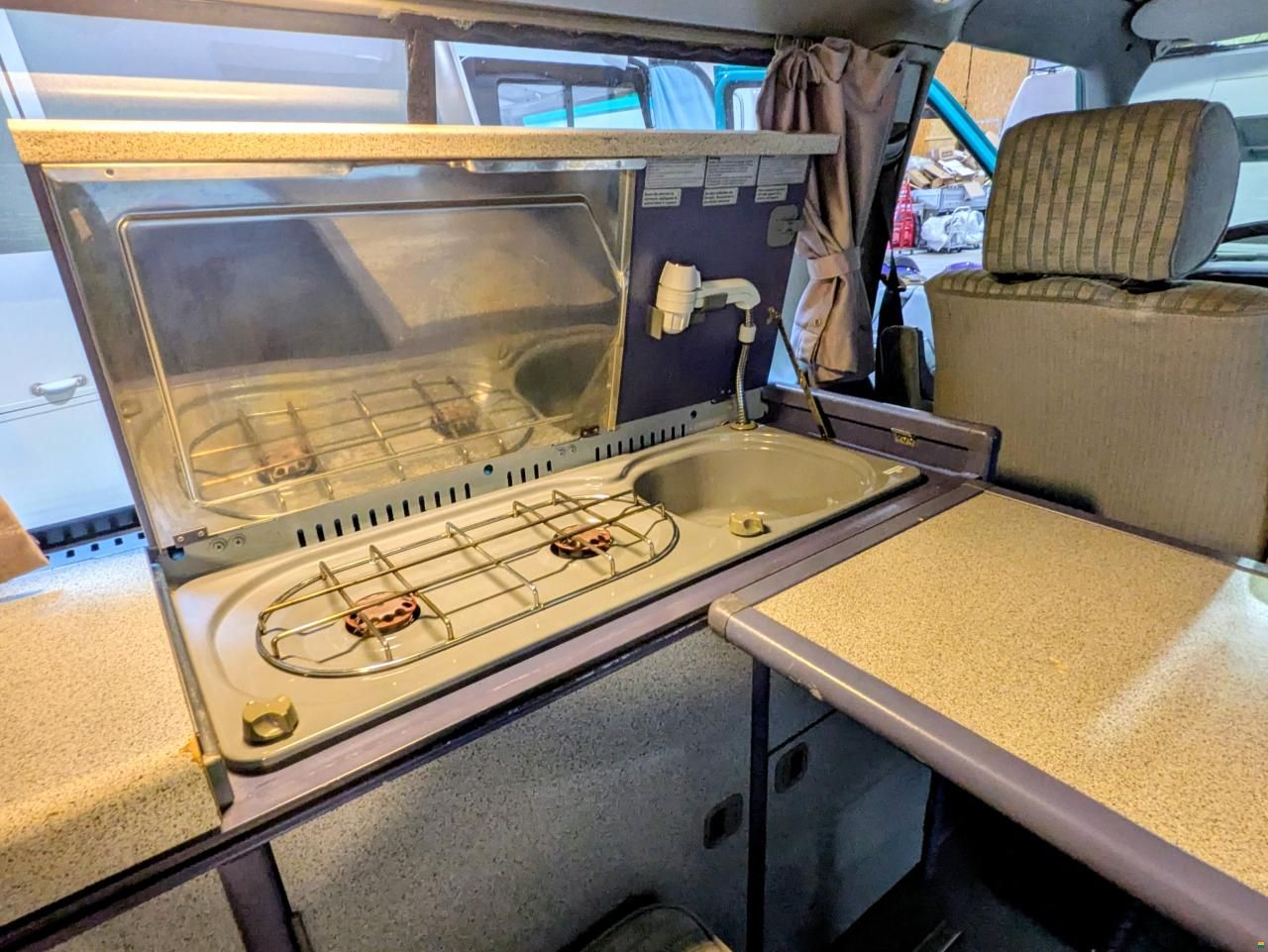 Volkswagen T4 California