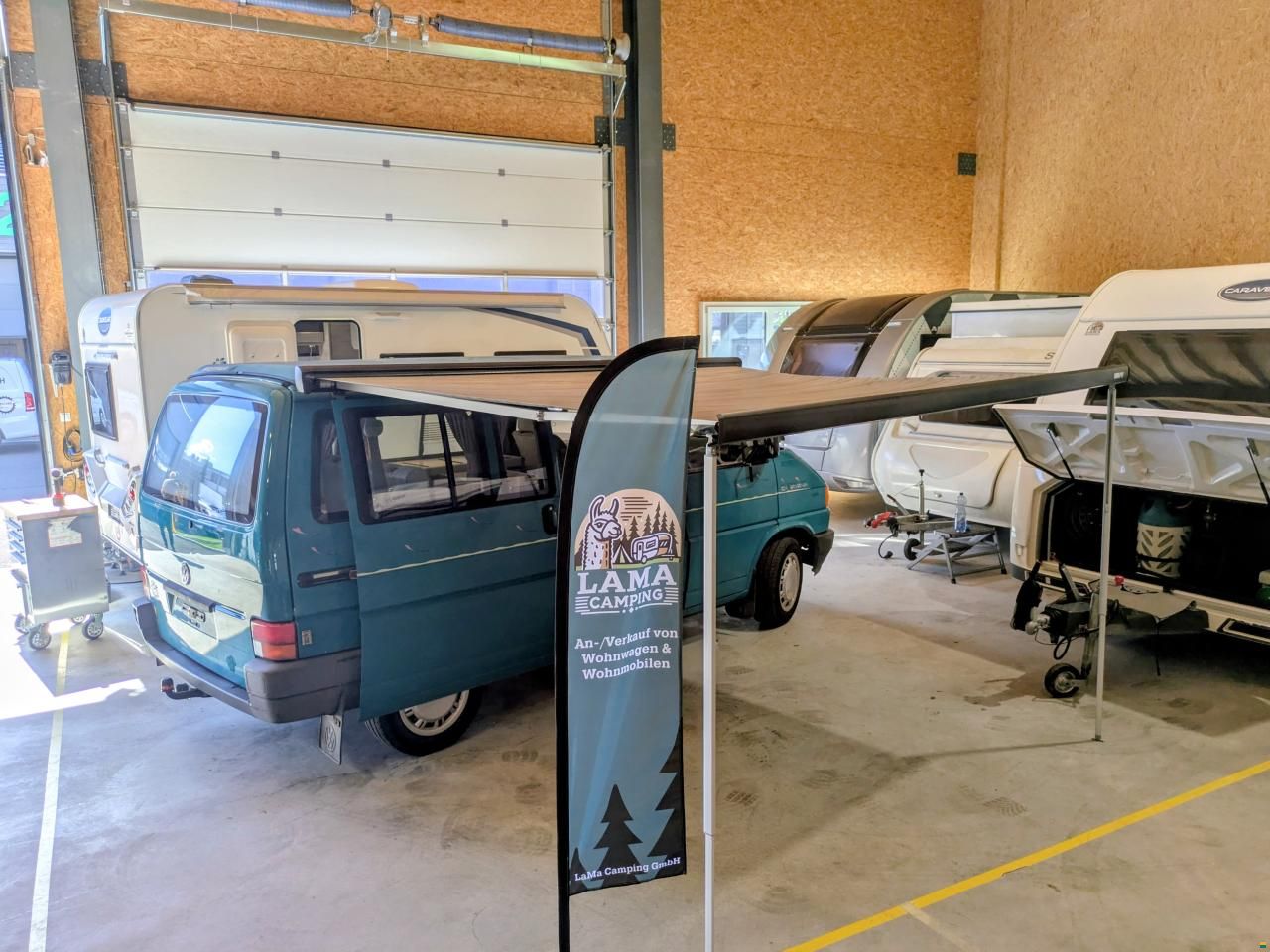 Volkswagen T4 California