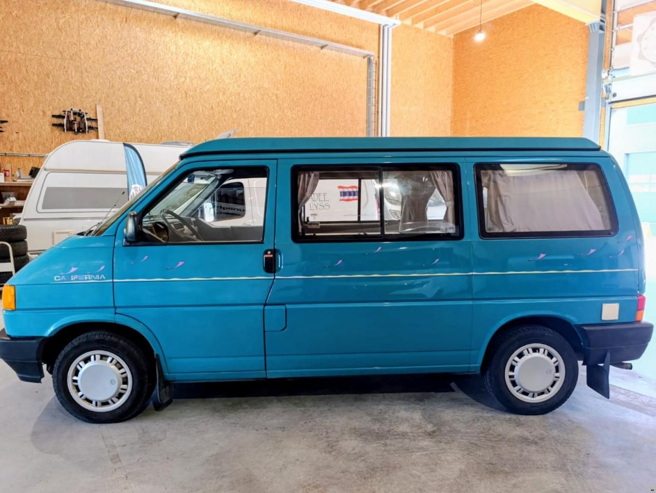 Volkswagen T4 California