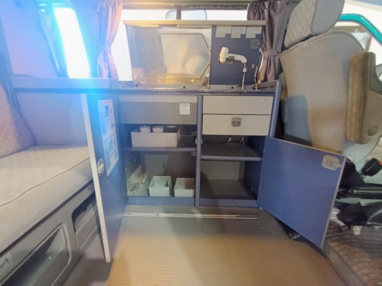 Volkswagen T4 California