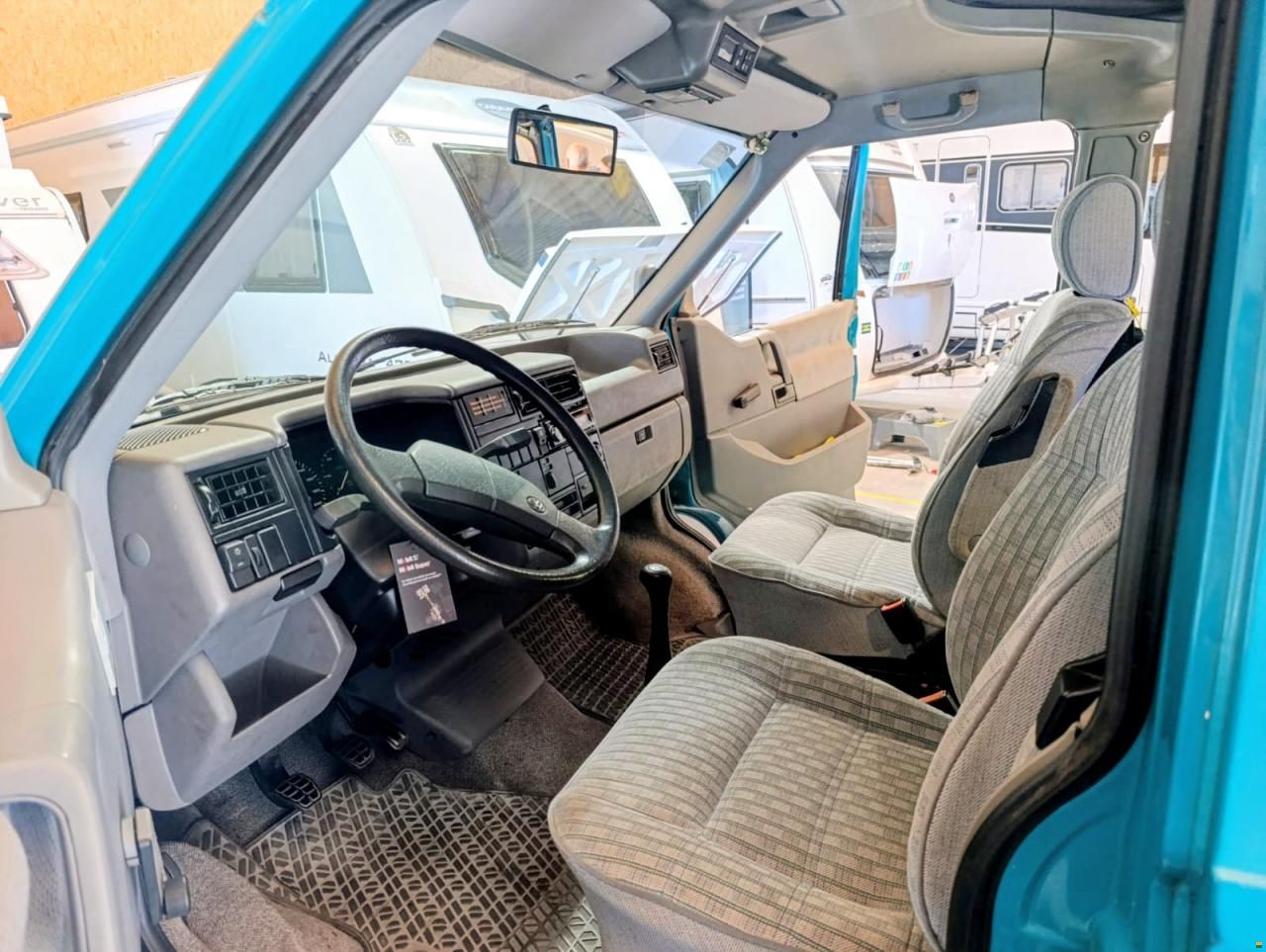 Volkswagen T4 California