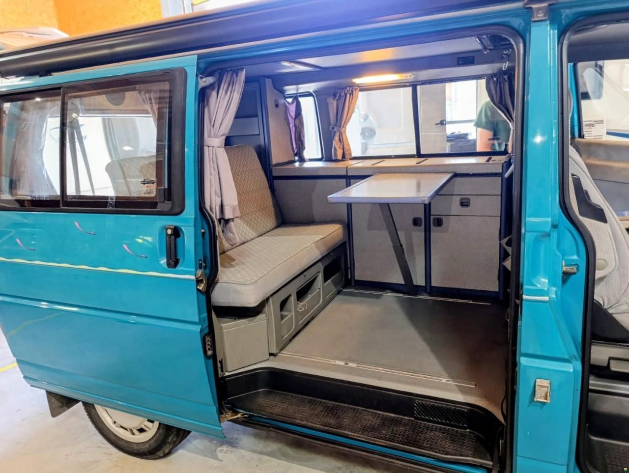 Volkswagen T4 California