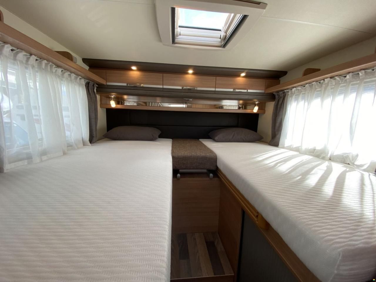 Knaus Sky TI 650MEG Fiat Ducato 150PS