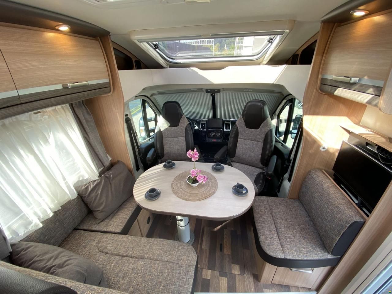 Knaus Sky TI 650MEG Fiat Ducato 150PS