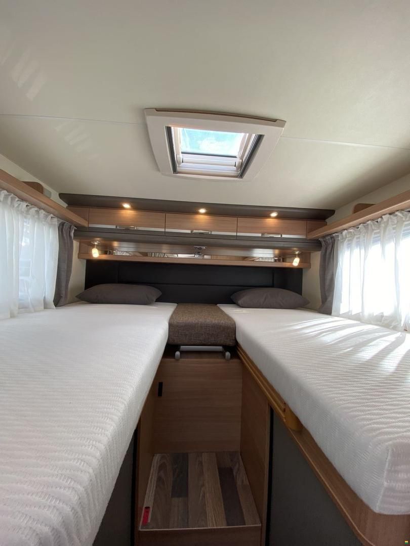 Knaus Sky TI 650MEG Fiat Ducato 150PS