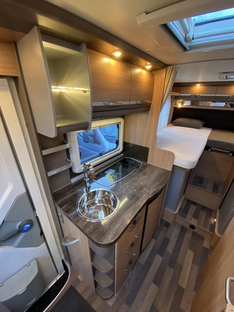 Knaus Sky TI 650MEG Fiat Ducato 150PS