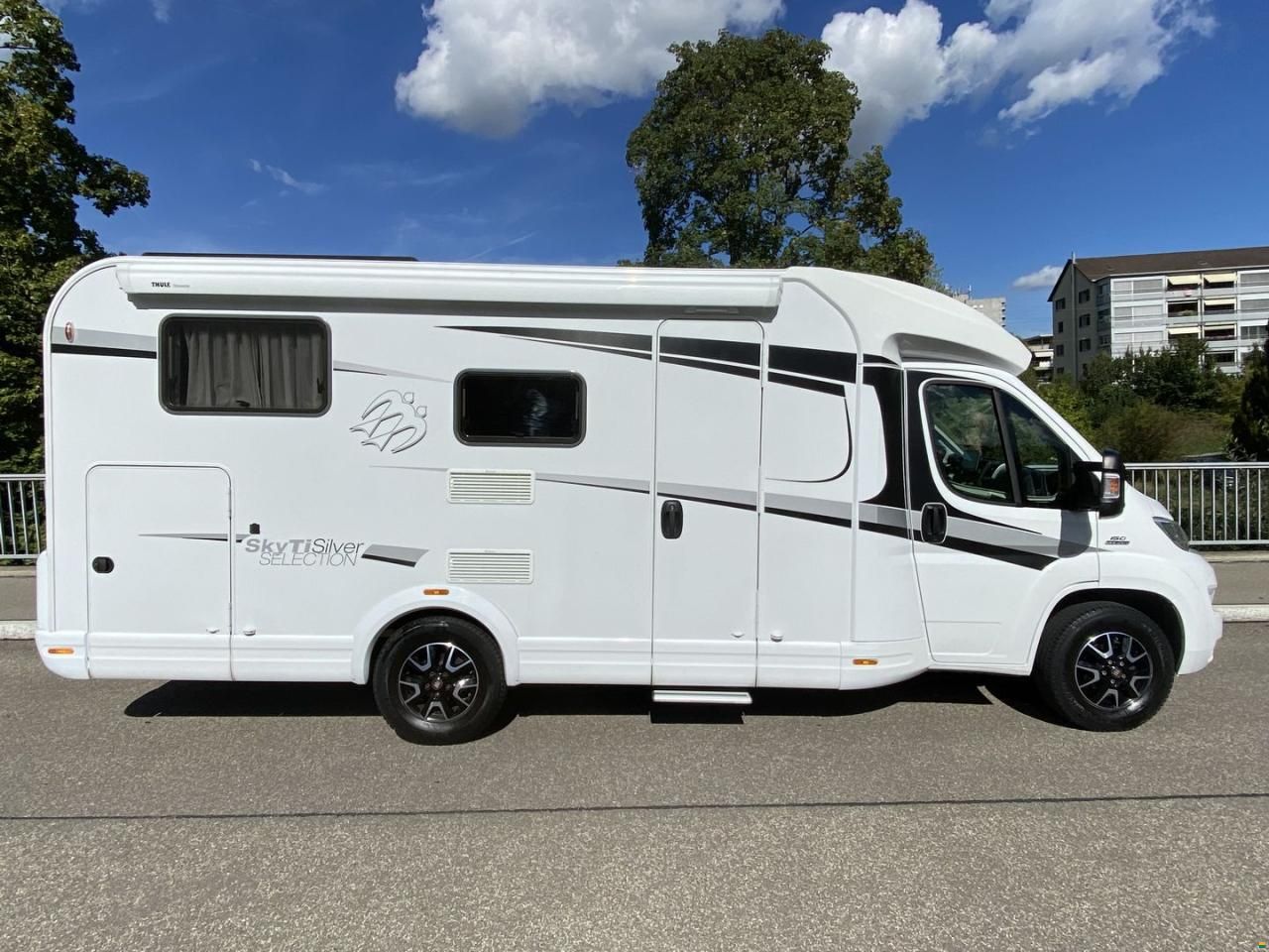 Knaus Sky TI 650MEG Fiat Ducato 150PS
