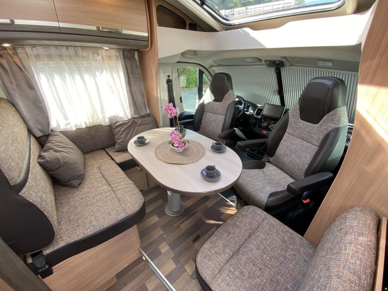 Knaus Sky TI 650MEG Fiat Ducato 150PS