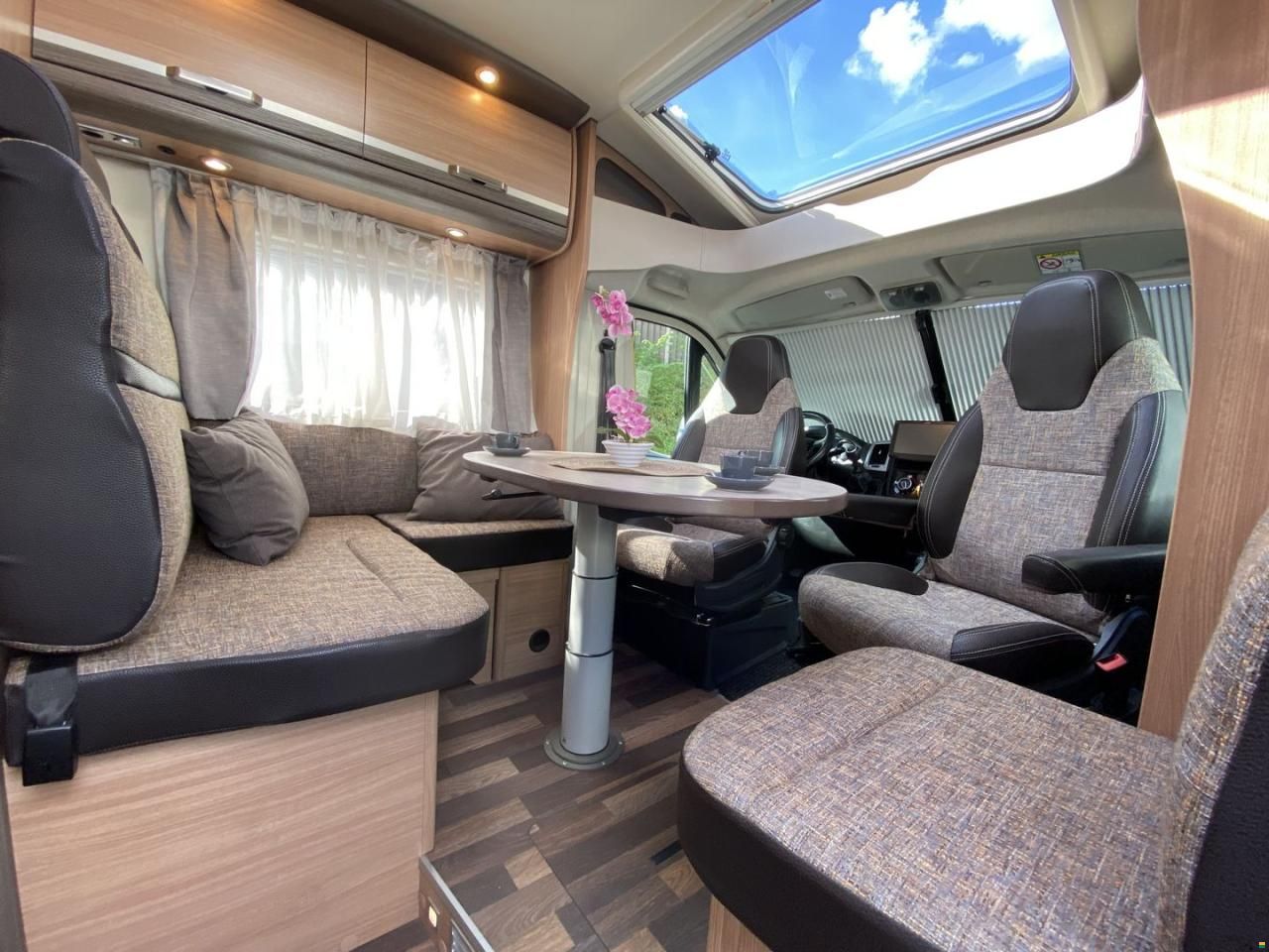 Knaus Sky TI 650MEG Fiat Ducato 150PS
