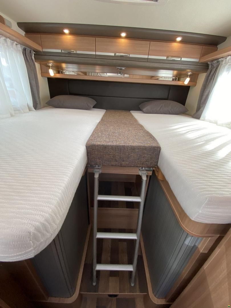 Knaus Sky TI 650MEG Fiat Ducato 150PS