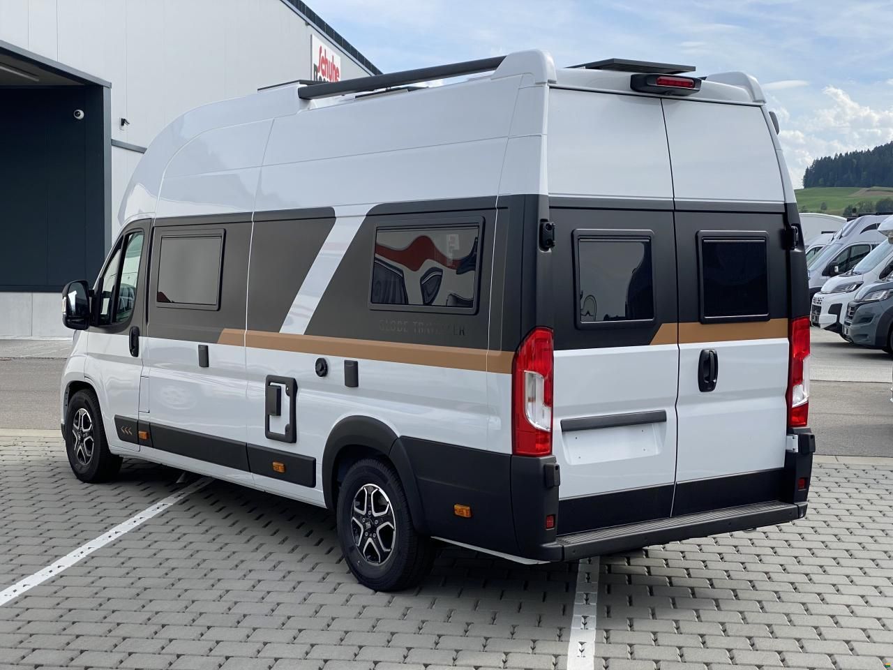 Globe-Traveller Pathfinder Z