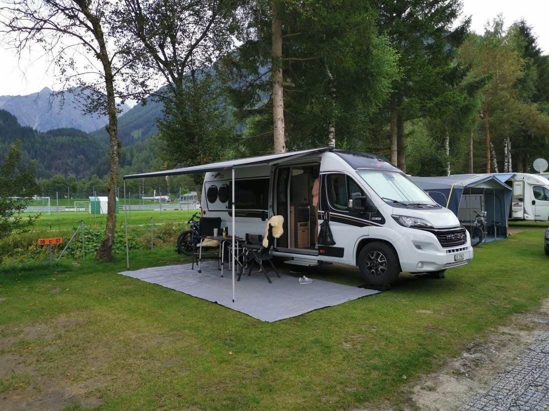 Malibu Carthago Van 640 LE Charming GT
