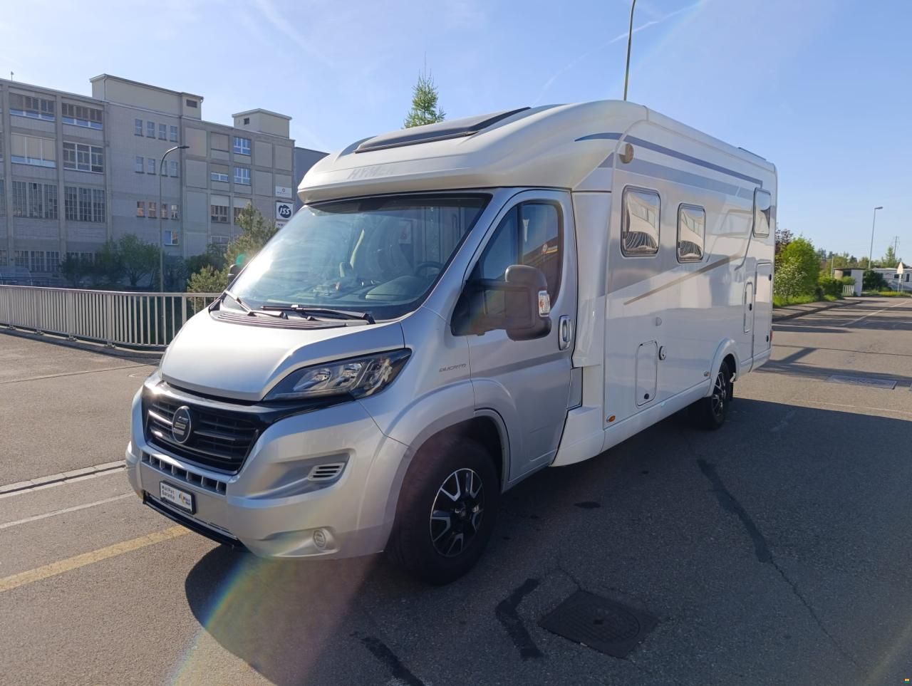 Hymer T578 GL
